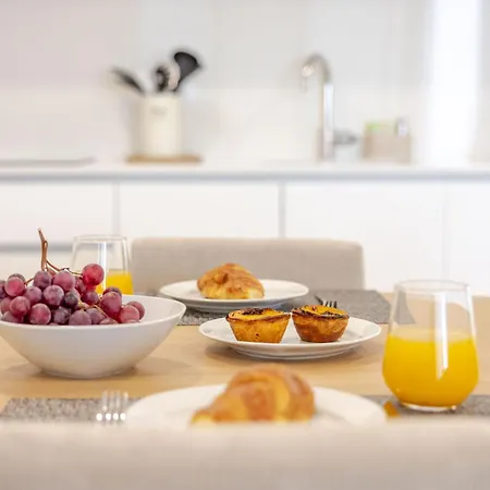 Vale Furado Sea & Serenety - By Sch - C アパート ナザレ