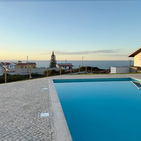 アパート Vale Furado Sea & Serenety - By Sch - C ナザレ