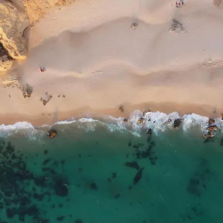 アパート Vale Furado Sea & Serenety - By Sch - C ナザレ