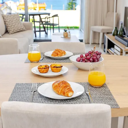 Appartamento Vale Furado Sea & Serenety - By Sch - C *