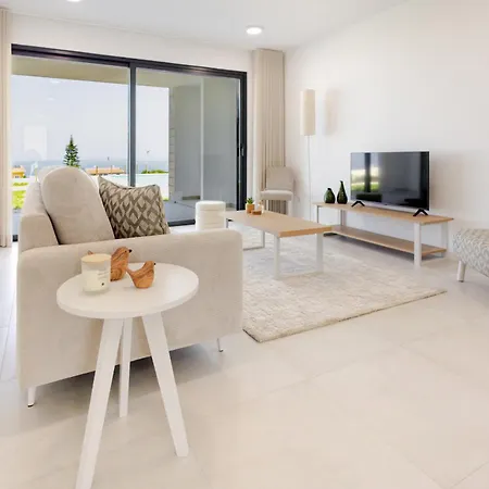 Vale Furado Sea & Serenety - By Sch - C Apartment Nazare