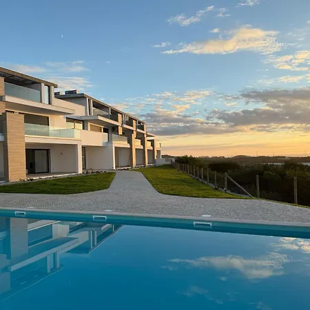 Vale Furado Sea & Serenety - By Sch - C Διαμέρισμα Ναζαρέ