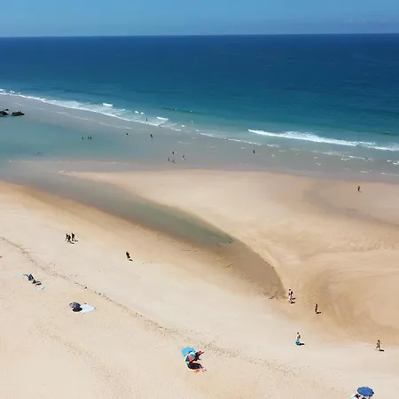 Apartment Vale Furado Sea & Serenety - By Sch - C Nazare