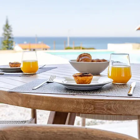 Appartement Vale Furado Sea & Serenety - By Sch - C *