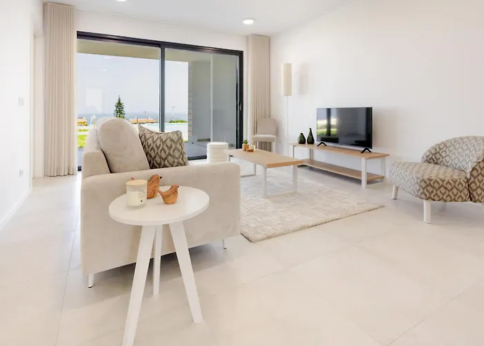 Vale Furado Sea & Serenety - By Sch - C Appartement Nazaré