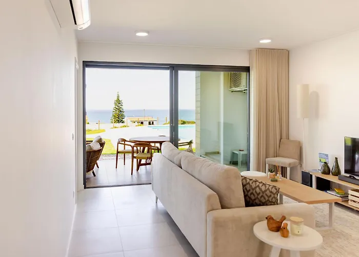 Appartement Vale Furado Sea & Serenety - By Sch - C
