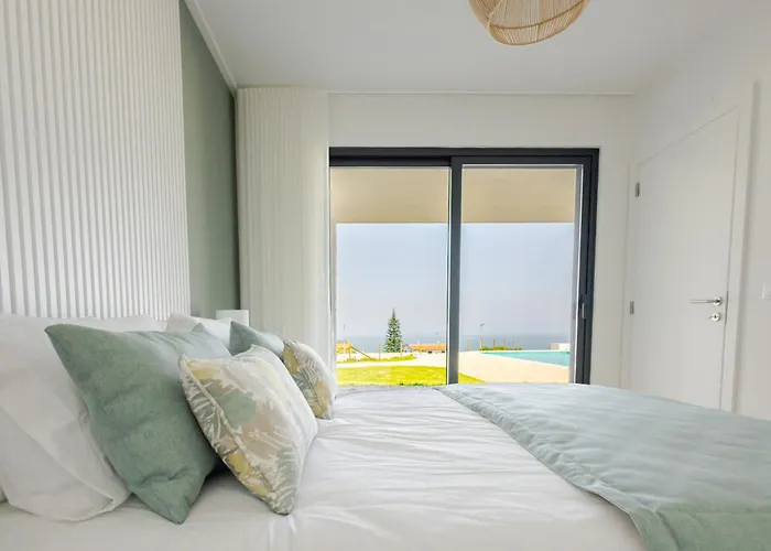 Appartement Vale Furado Sea & Serenety - By Sch - C