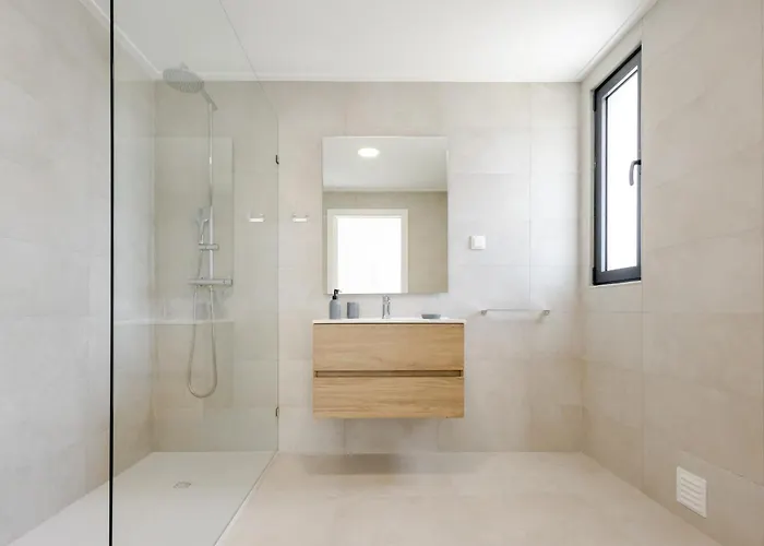 Appartement Vale Furado Sea & Serenety - By Sch - C *