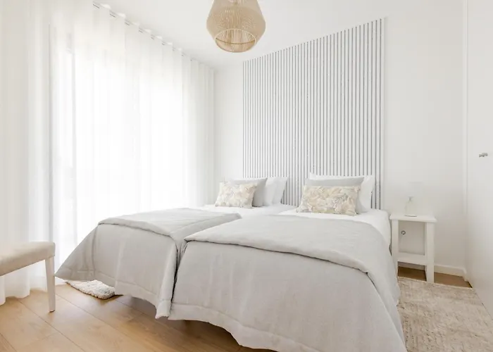 Vale Furado Sea & Serenety - By Sch - C Lägenhet Nazaré