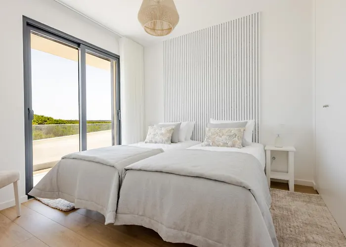 Appartement Vale Furado Sea & Serenety - By Sch - C *