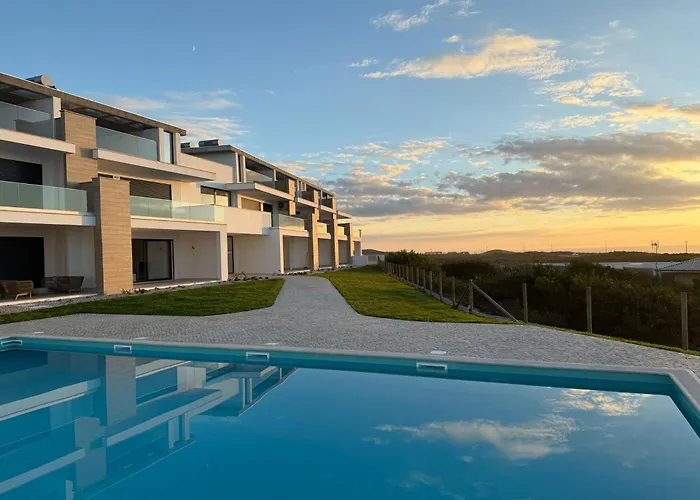 Vale Furado Sea & Serenety - By Sch - C Lägenhet Nazaré