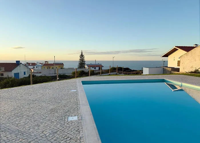 Appartement Vale Furado Sea & Serenety - By Sch - C Nazaré