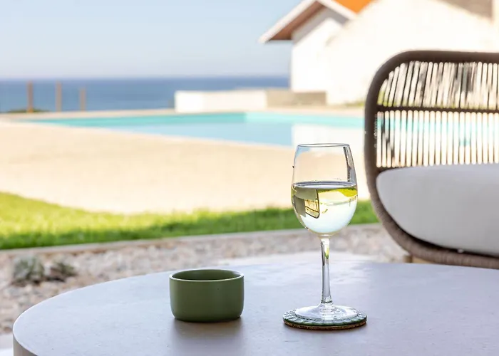 Vale Furado Sea & Serenety - By Sch - C Appartement