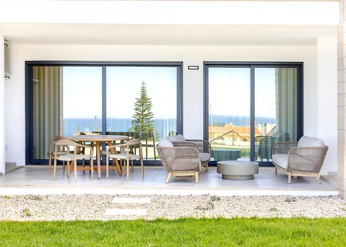 Appartement Vale Furado Sea & Serenety - By Sch - C