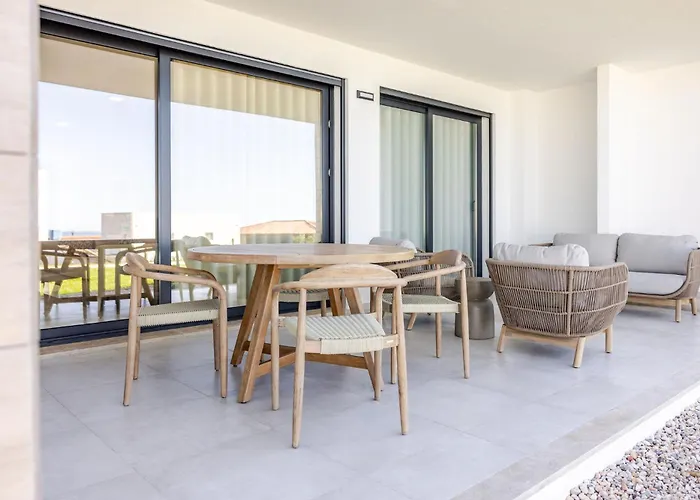Vale Furado Sea & Serenety - By Sch - C Appartement *