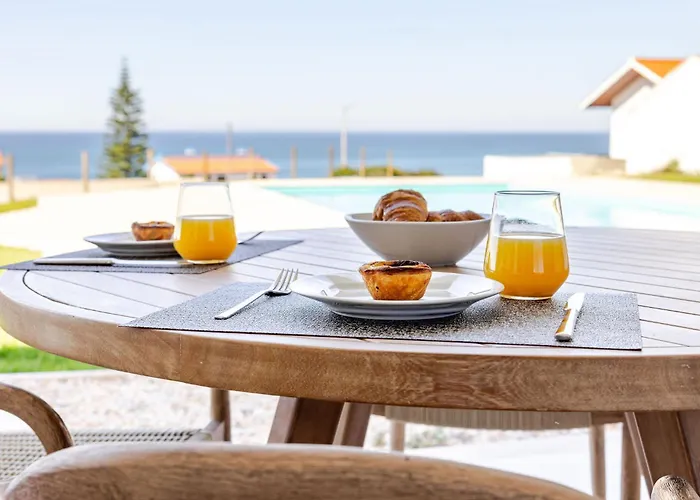 Appartement Vale Furado Sea & Serenety - By Sch - C *